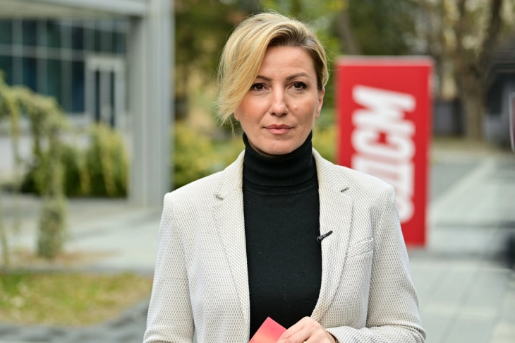 Кузеска: Излегувањето на Таравари потврди дека владата не функционира