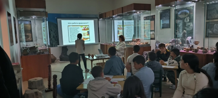 Kumanovo museum to screen 'The Kokino Wedding' documentary