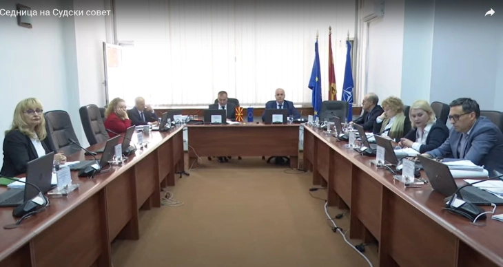 Судијката Емине Калач времено упатена во Основен суд Кочани, ќе работи во кривичниот оддел каде има зголемен обем на работа по пожарот во дискотеката