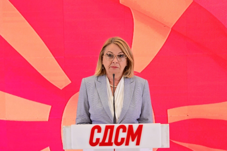 Калевска-Ванчева: Филков да не го кочи реформскиот процес