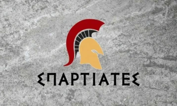 Претседателот и пратениците на грчката радикално десничарска партија Спартанци ослободени од обвиненијата за изборна измама