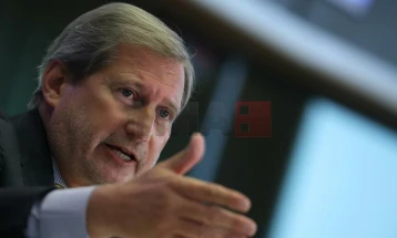 Јоханес Хан именуван за специјален пратеник на ЕК за Кипар 