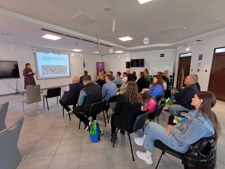 Македонските општини на терен во Србија: Чајетина како пример за трансформација на комуналните претпријатија и одржлива општинска реформа