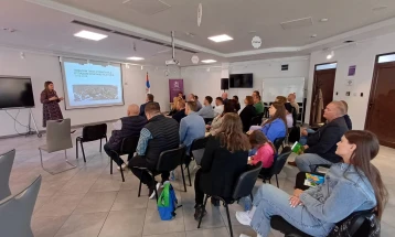 Македонските општини на терен во Србија: Чајетина како пример за трансформација на комуналните претпријатија и одржлива општинска реформа