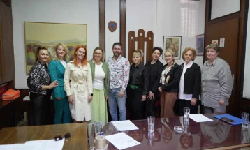 Општина Куманово потпиша договори со здруженија на граѓани и правни лица за реализација на проекти од здравствена и социјална заштита