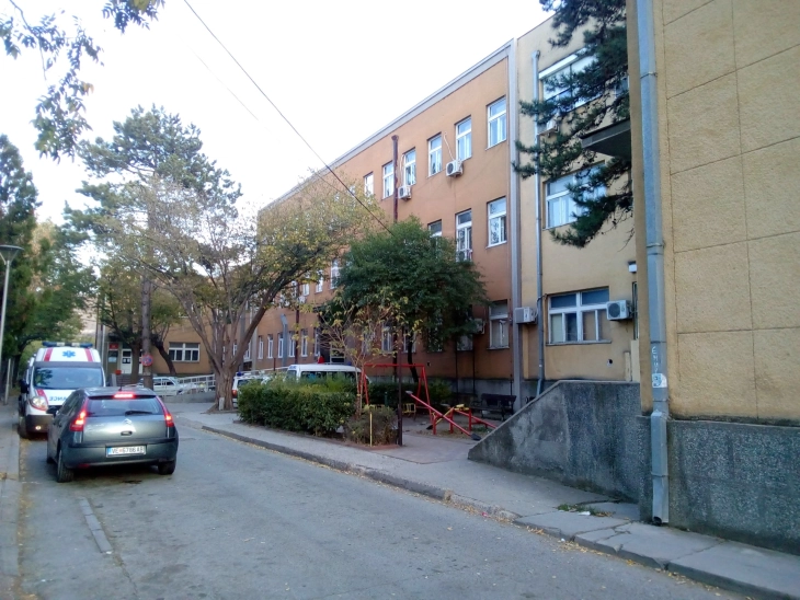 Во тек систематски здравствени прегледи на идните првачиња во Велес и поширокиот регион