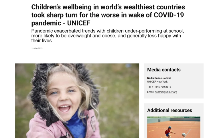 Холандија и Данска се најдобри земји за деца