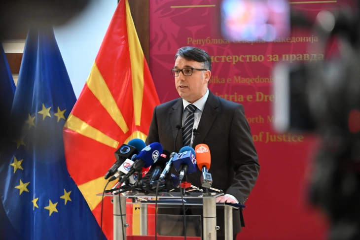 Филков: СДСМ е последна партија што има право да зборува за реформи во правосудството