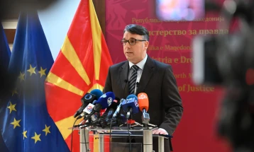 Филков: СДСМ е последна партија што има право да зборува за реформи во правосудството