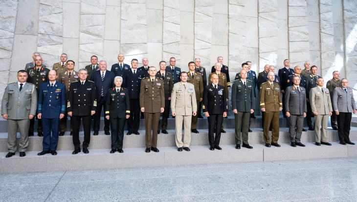 Лафчиски: Ги поддржуваме напорите на НАТО за одговор на сегашните и идните закани