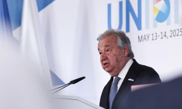 Гутереш: Ако не ја одбраниме Украина ќе следи хаос низ целиот свет