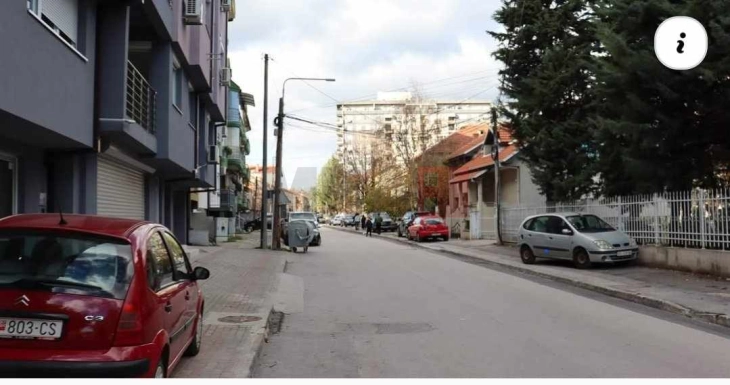 Посебен сообраќаен режим на улицата „Моша Пијаде“ во Куманово поради реконструкција