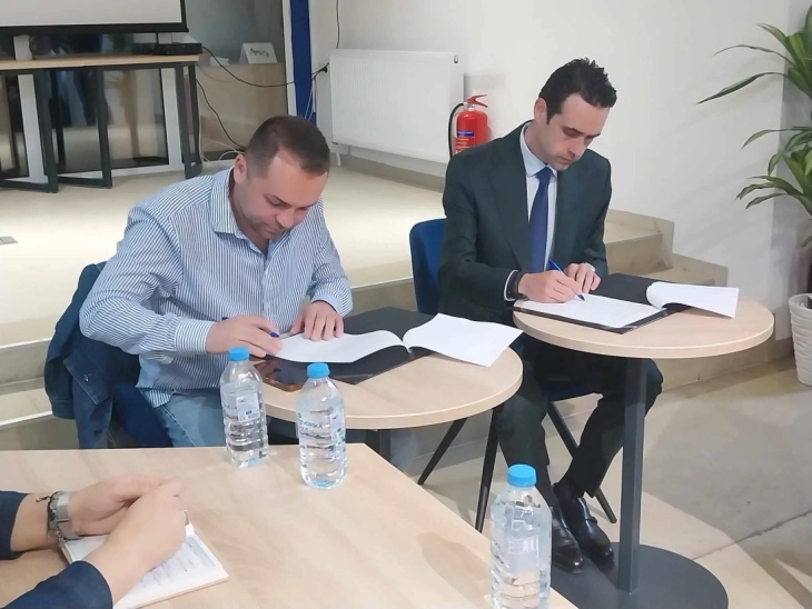 Костадинов реагира на одлуката на Советот на Кочани да гласа против меморандумот за меѓуопштинска соработка со Кочани