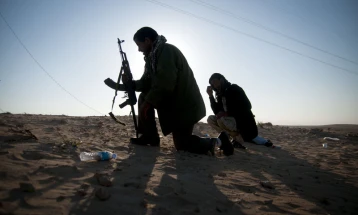 Либиското Министерство за одбрана соопшти за прекин на непријателствата во Триполи