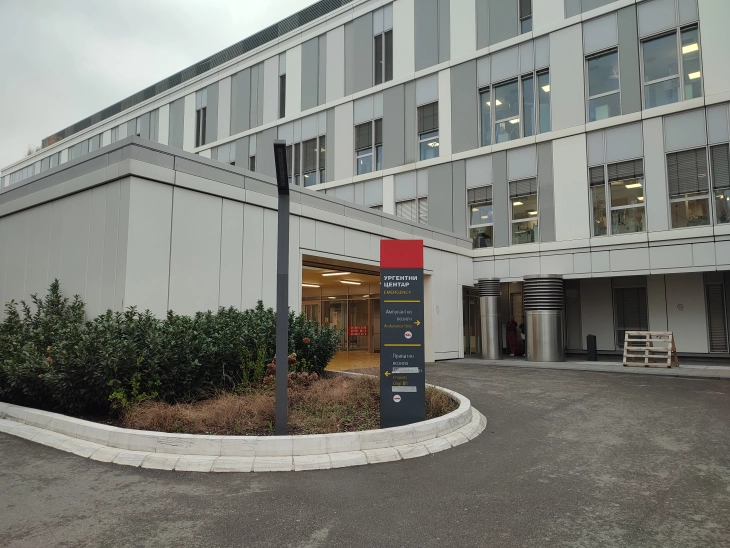 Студентите од Правниот факултет во Ниш поднесоа кривична пријава против Вучиќ поради посетата на пациенти од Кочани во УКЦС