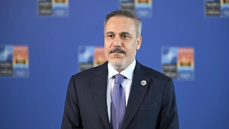 Фидан на состанокот на НАТО: Турција е почестена што е домаќин на овој важен состанок