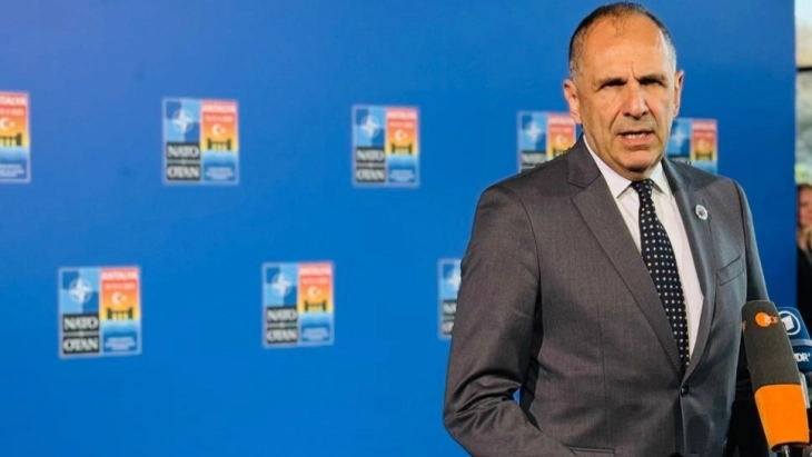 Герапетритис: Време е да ја преиспитаме основата врз која е создадена меѓународната безбедносна архитектура