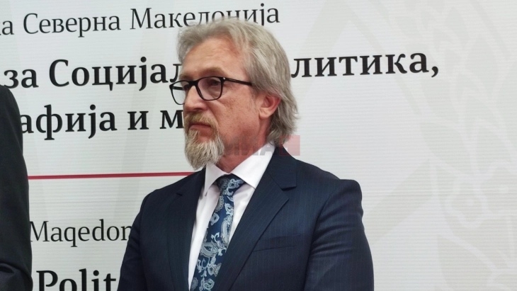 Лимани: Оваа Влада да продолжи, да ни дадат можност да ги повратиме семејните вредности