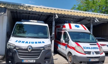 Температурни осцилации причина за зголемен број повици кон Итната помош Куманово