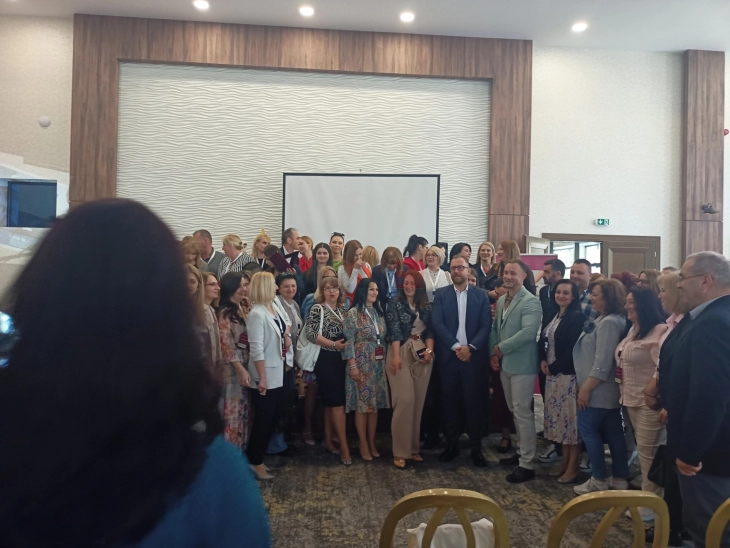 Библиотеките на меѓународна конференција во Велес повикани да бидат модели на инклузивност, еднаквост и достапност