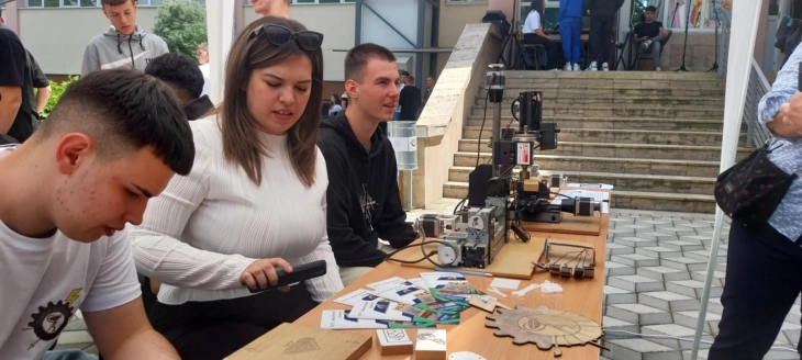 Кумановските ученици сè повеќе бираат стручно образование