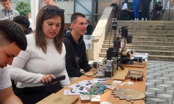 Кумановските ученици сè повеќе бираат стручно образование