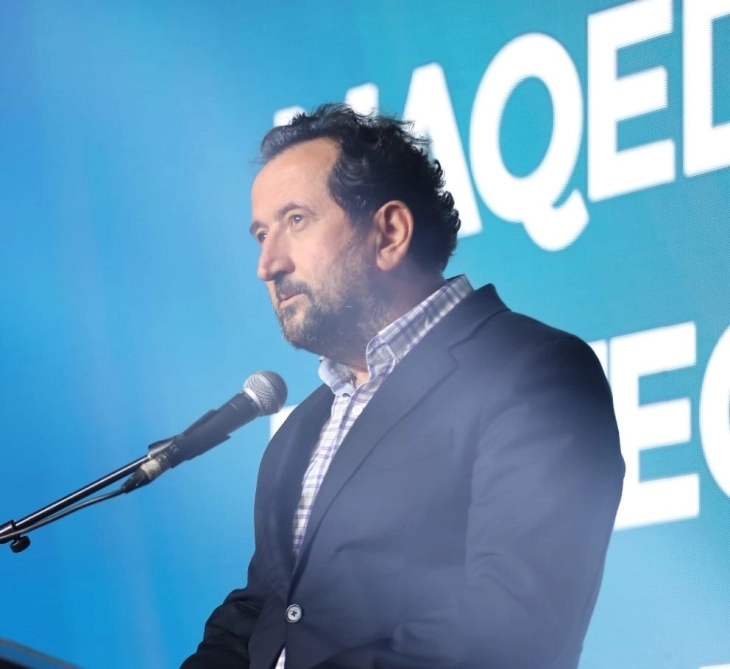 Vlen appoints new whip after AA split