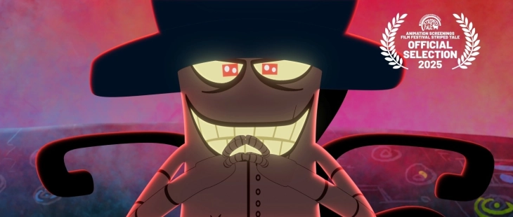 Филмот „Јон Вардар против Галаксијата“ на фестивал во Грузија