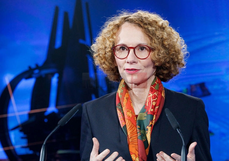 Шекеринска во посета на Естонија 