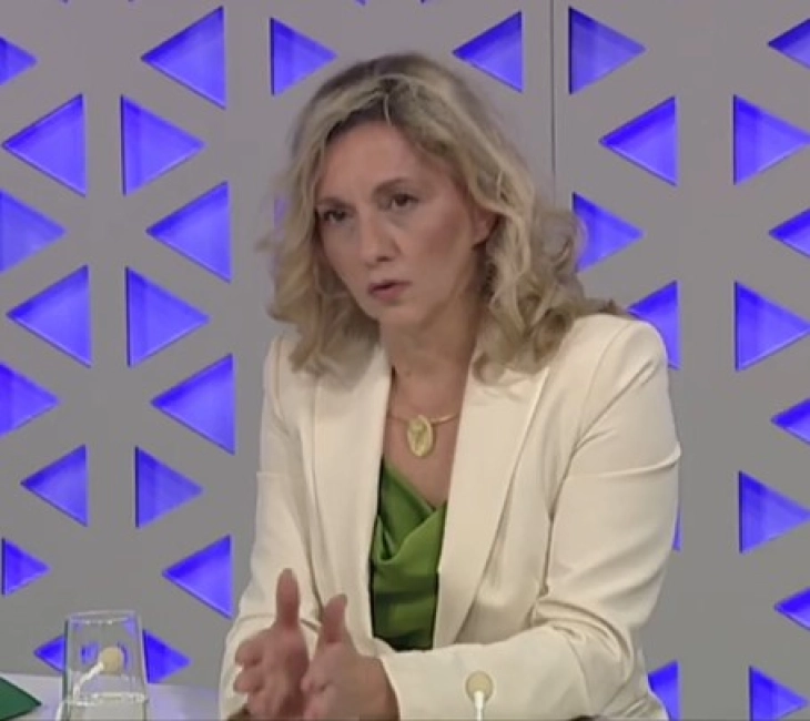 Каранфилова – Пановска: Пораките на Кошта се јасни, одговорност на власта е да го деблокира европскиот пат