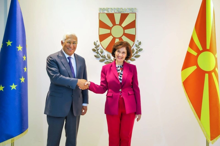 Сиљановска Давкова - Кошта: Не смееме да бидеме колатерална штета на ветото и на билатерализацијата на процесот на евроинтегрaција