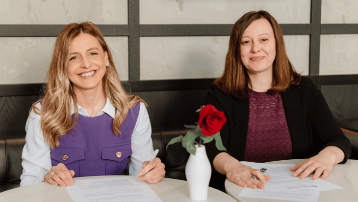 Поддршка за женското претприемништво во регионот – ново партнерство на GEA со Aspire Balkans