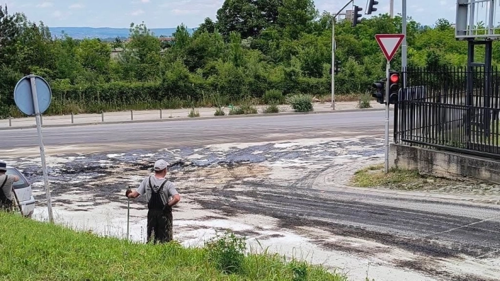 За хаваријата во Пинтија вчера постапува Инспекторатот, вели Меџити