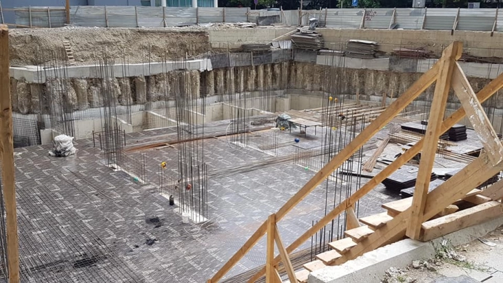 Работник загина на градилиште во Охрид