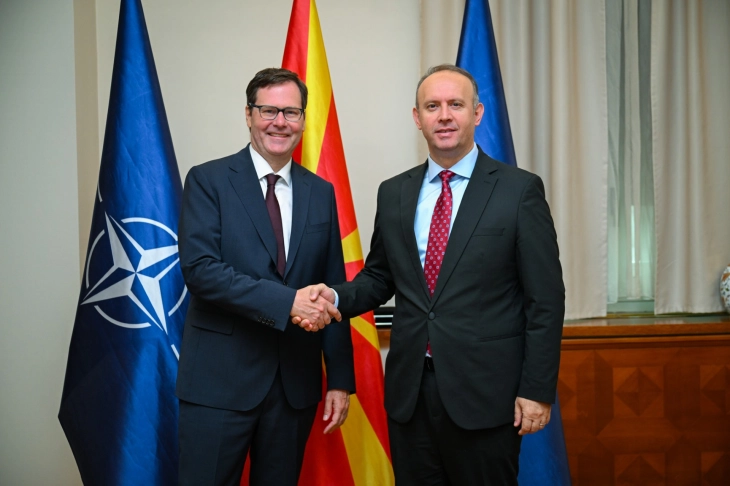 Гаши - Трусвел: Парламентарната соработка – мост на поврзување со Австралија