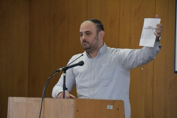 Ѓорѓиевски: Историски најдобар финансиски старт на годината за Општина Кисела Вода