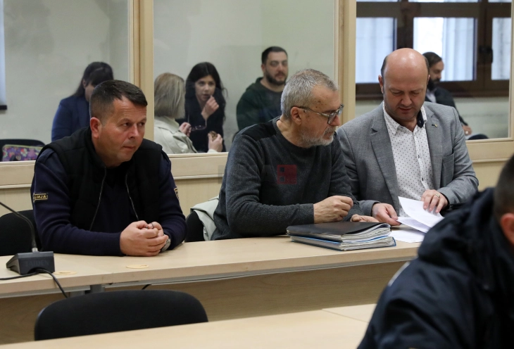 Mbrojtësit e Palevskit dhe Videvskit kërkojnë ekspertizë të gëzhojës së gjetur