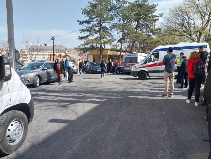 Над 110 повредени во пожарот во кочанската дискотека биле примени во штипската болница