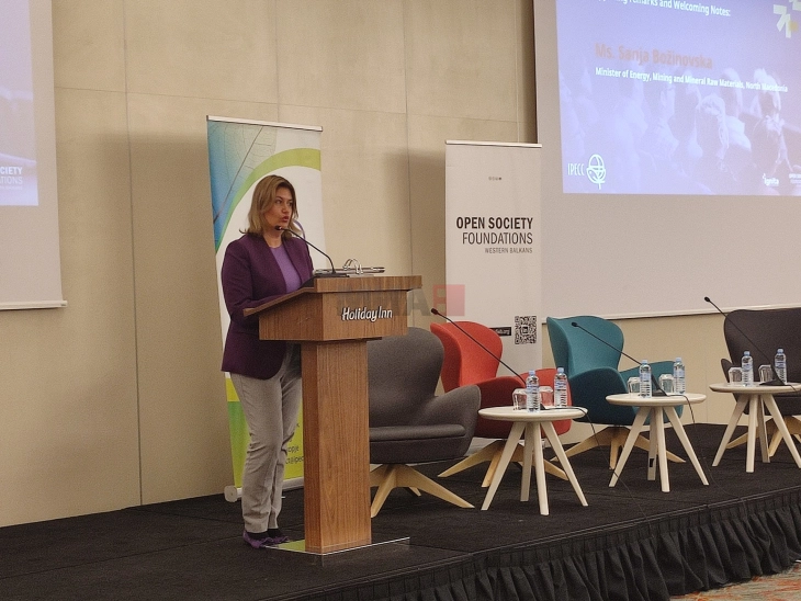 Konferenca: Tranzicioni i gjelbër më nuk është zgjedhje, por domosdoshmëri për vendet e Ballkanit Perëndimor