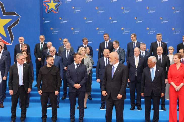 Мицкоски во Тирана ќе се сретне со Стармер, се очекува финализирање на договор за стратешко партнерство со Обединетото Кралство