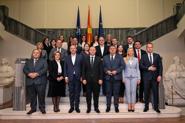 Формирана ИППГ за следење на Националната развојна стратегија