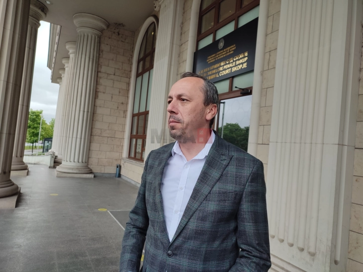 Петрушевски бара одговорност и итни реформи по пресудата за модуларната болница во Тетово