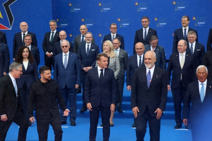 Liderët evropianë nga Tirana: Qëndrimi i Rusisë në bisedimet me Ukrainën është i papranueshëm