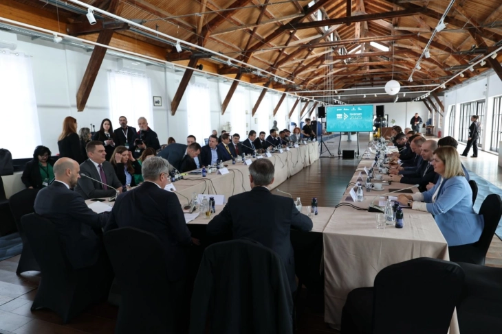 МЕРСМ:  Енергетската заедница го поздрави новиот Закон за енергетика