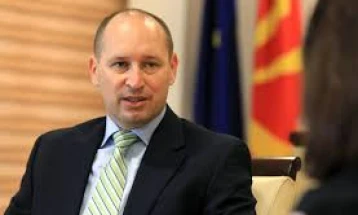 Миноски:  Нови работни места, зголемени инвестиции и долгорочен економски бенефит со Договорот за стратешко партнерство со Обединетото кралство