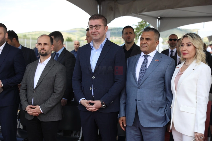 Изјава на премиерот Христијан Мицкоски  (во живо)