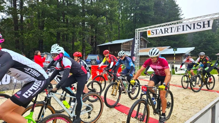 Крушево домаќин на првото државно првенство во планински велосипедизам