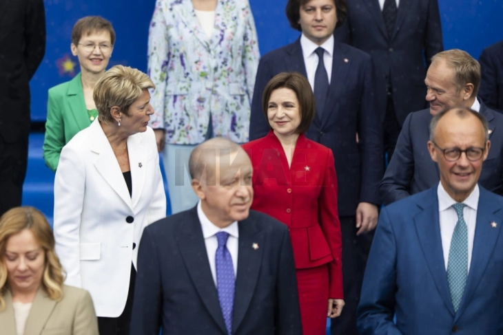 Ердоган: Состанокот Украина-Русија во Истанбул исклучително важен за ставање крај на војната.