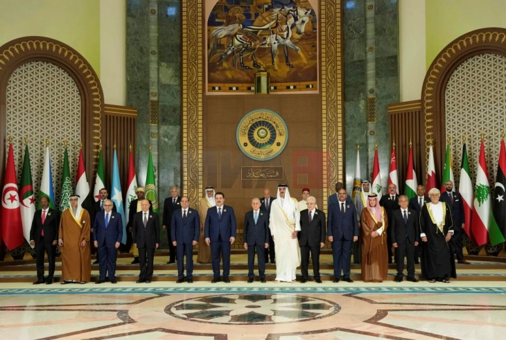 Арапските лидери ветија обнова на Појасот Газа без раселување на населението