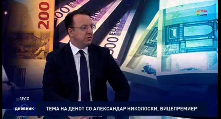 Николоски: Договорот со Велика Британија целосно ќе не трансформира како држава